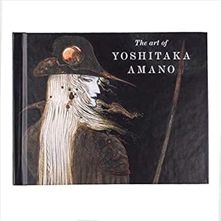 The Art of Yoshitaka Amano ( Loot Crate Exclusive 2017)