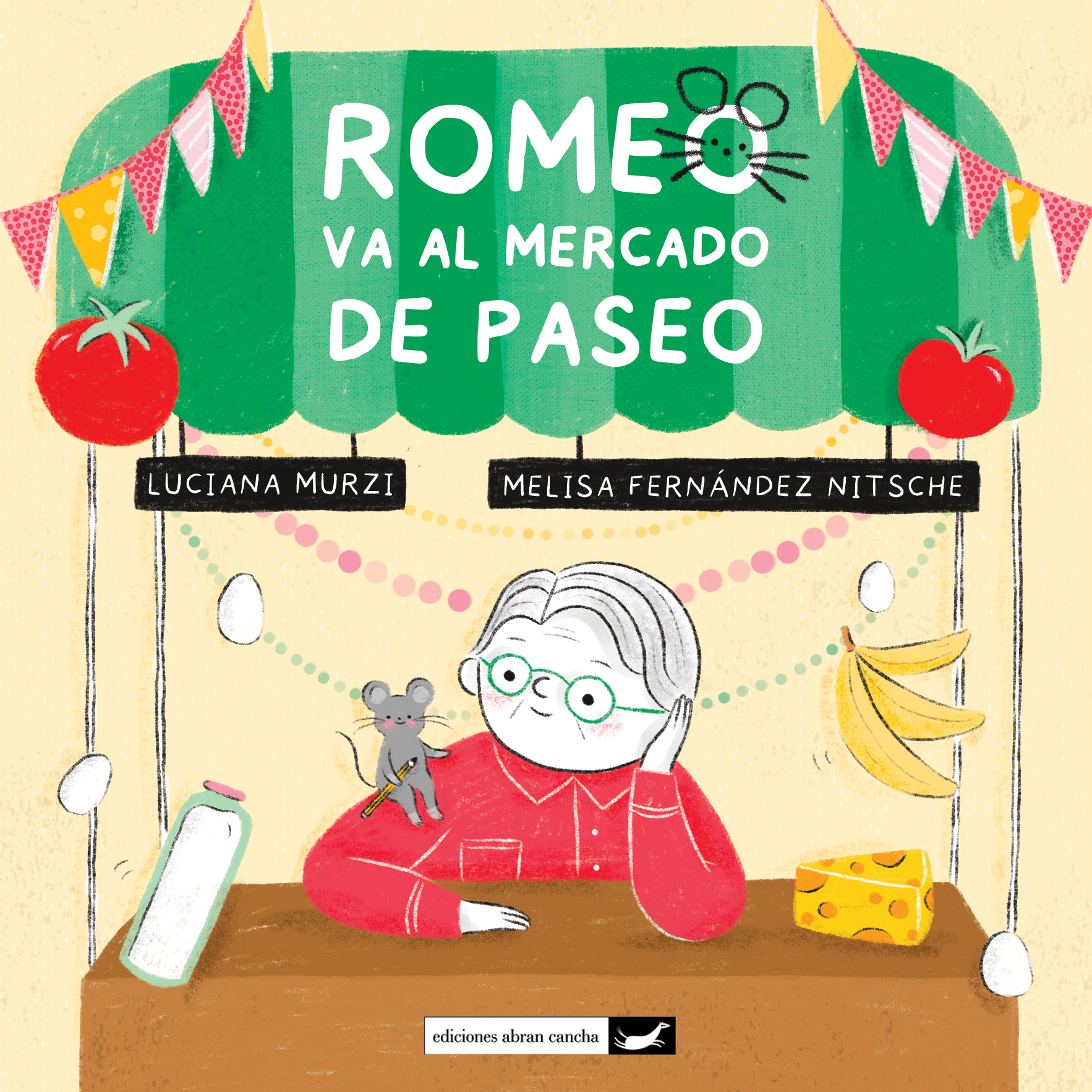 Romeo Va Al Mercado De Paseo