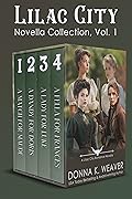 Lilac City Novella Collection, Vol. 1