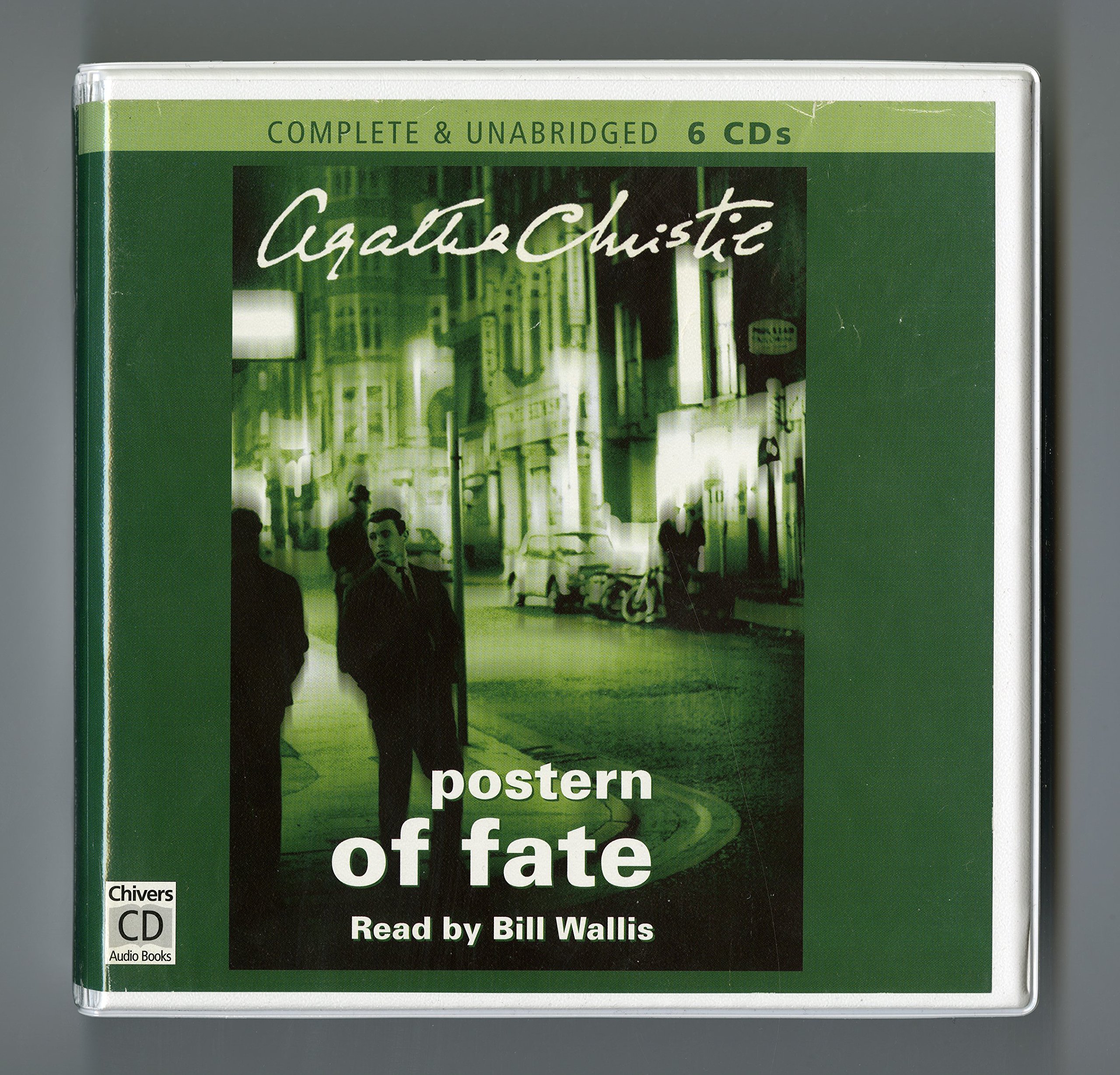 Postern of Fate