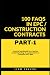 100 FAQs in EPC / Construct...