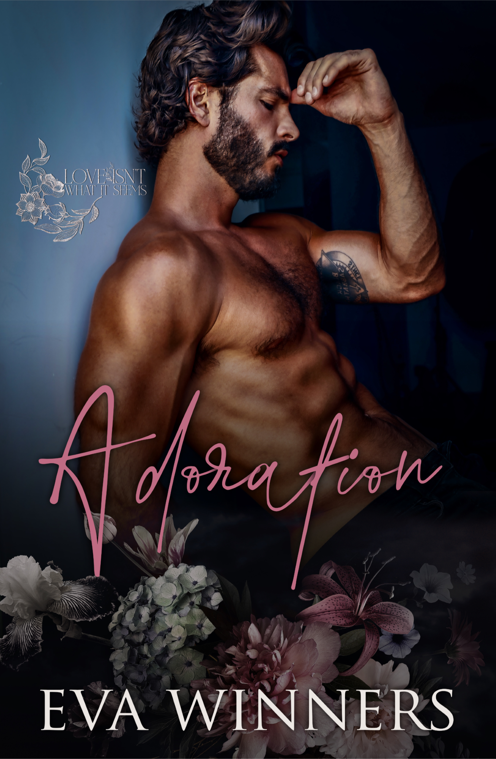 Adoration Isn’t What It Seems (Love Isn't What It Seems, #2)