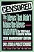 Censored 1996: The 1996 Pro...