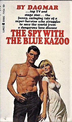 The Spy with the Blue Kazoo
