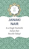 Is a Single Teachable Indian Past Possible Today? (History for Peace)
