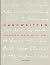 Handwritten: Remarkable People on the Page