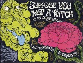 Suppose You Met a Witch (Hardcover)