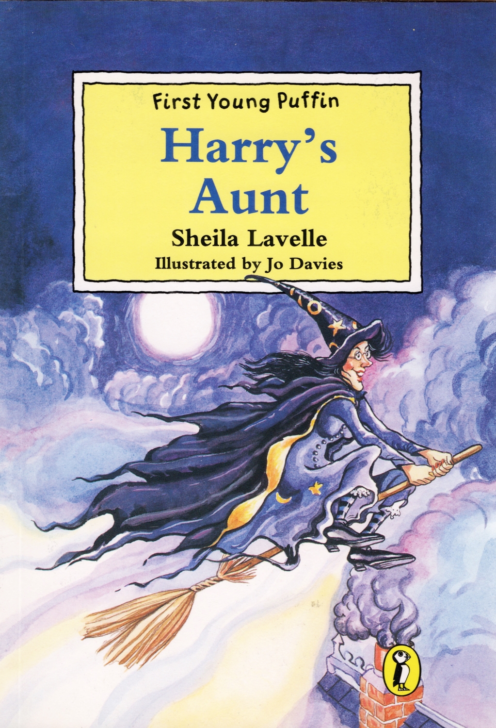 Harry's Aunt (Paperback)