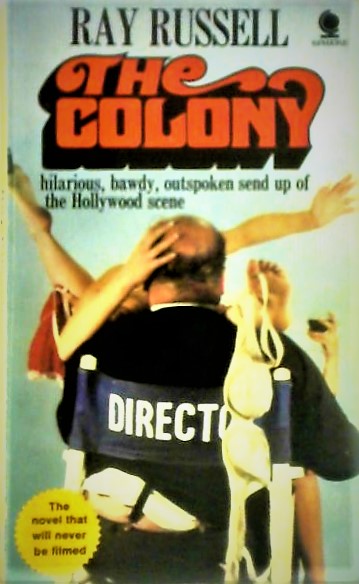 The Colony (Paperback)