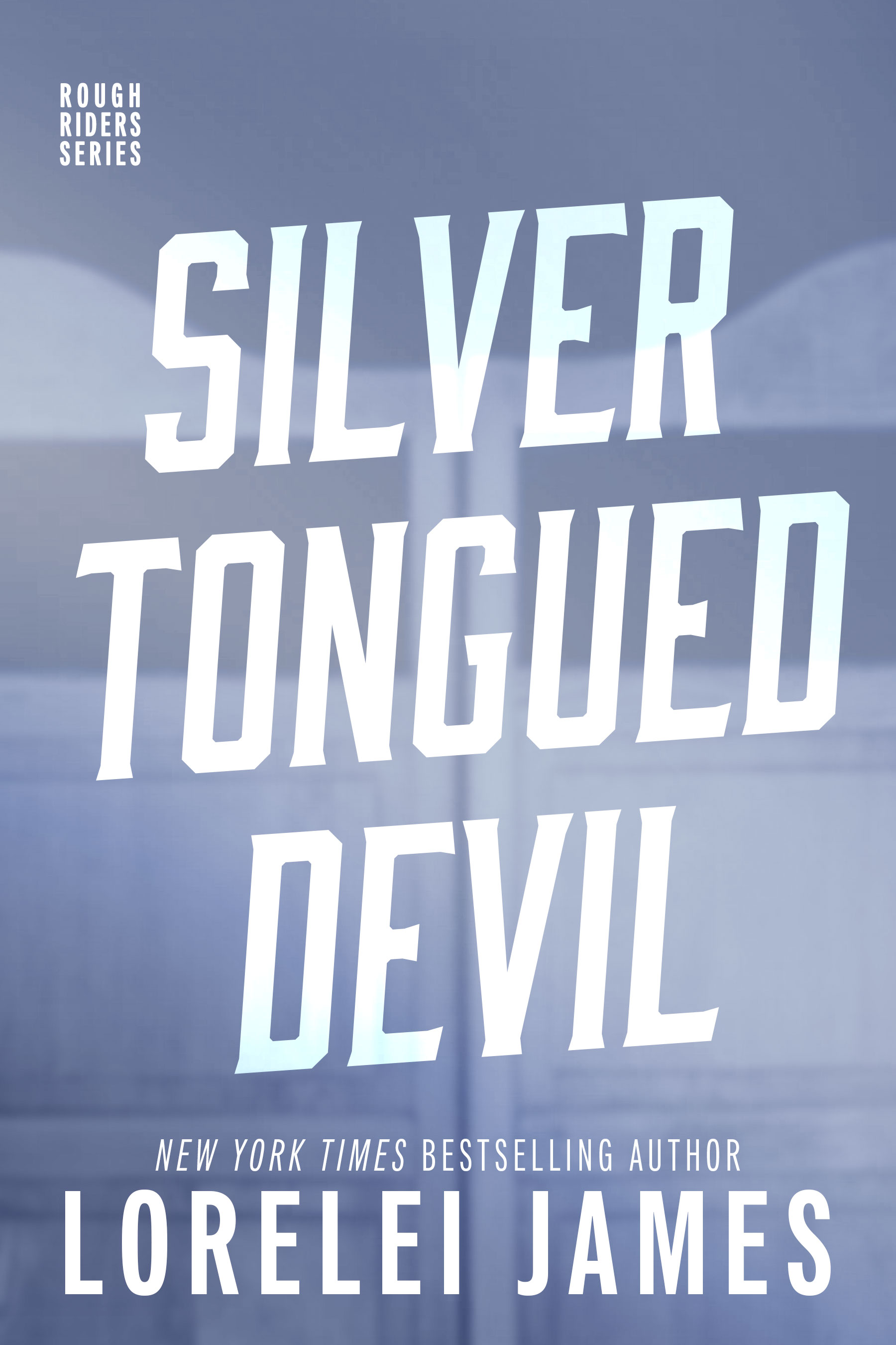 Silver Tongued Devil (Rough Riders, #17)