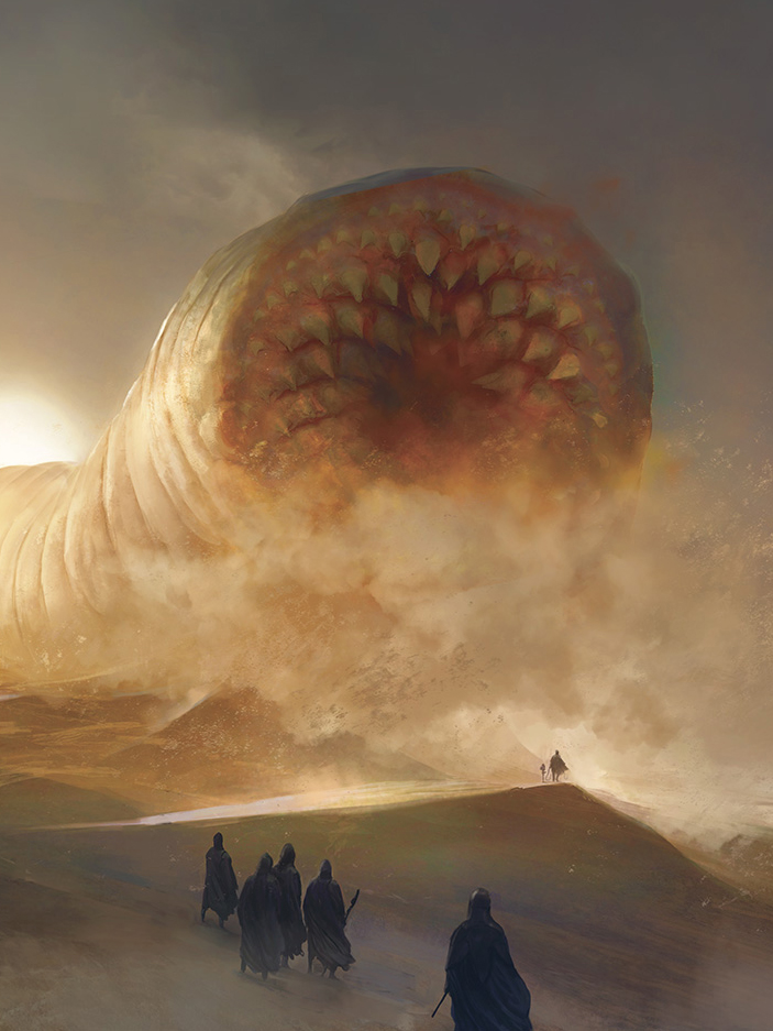 Dune Messiah