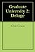 Graduate University 2 by Chris Grosso