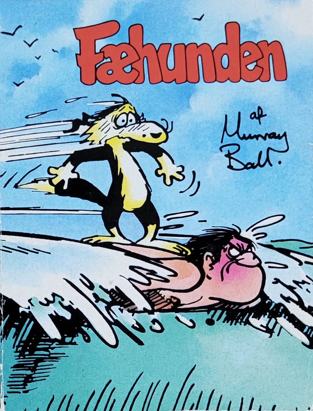 Fæhunden (Paperback)