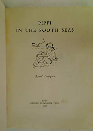 Pippi in the South Seas.