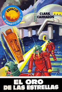 El oro de las estrellas (Bolsilibro)