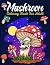 Mushroom Coloring Book for ...