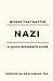 Nazi: Words That Matter: A ...