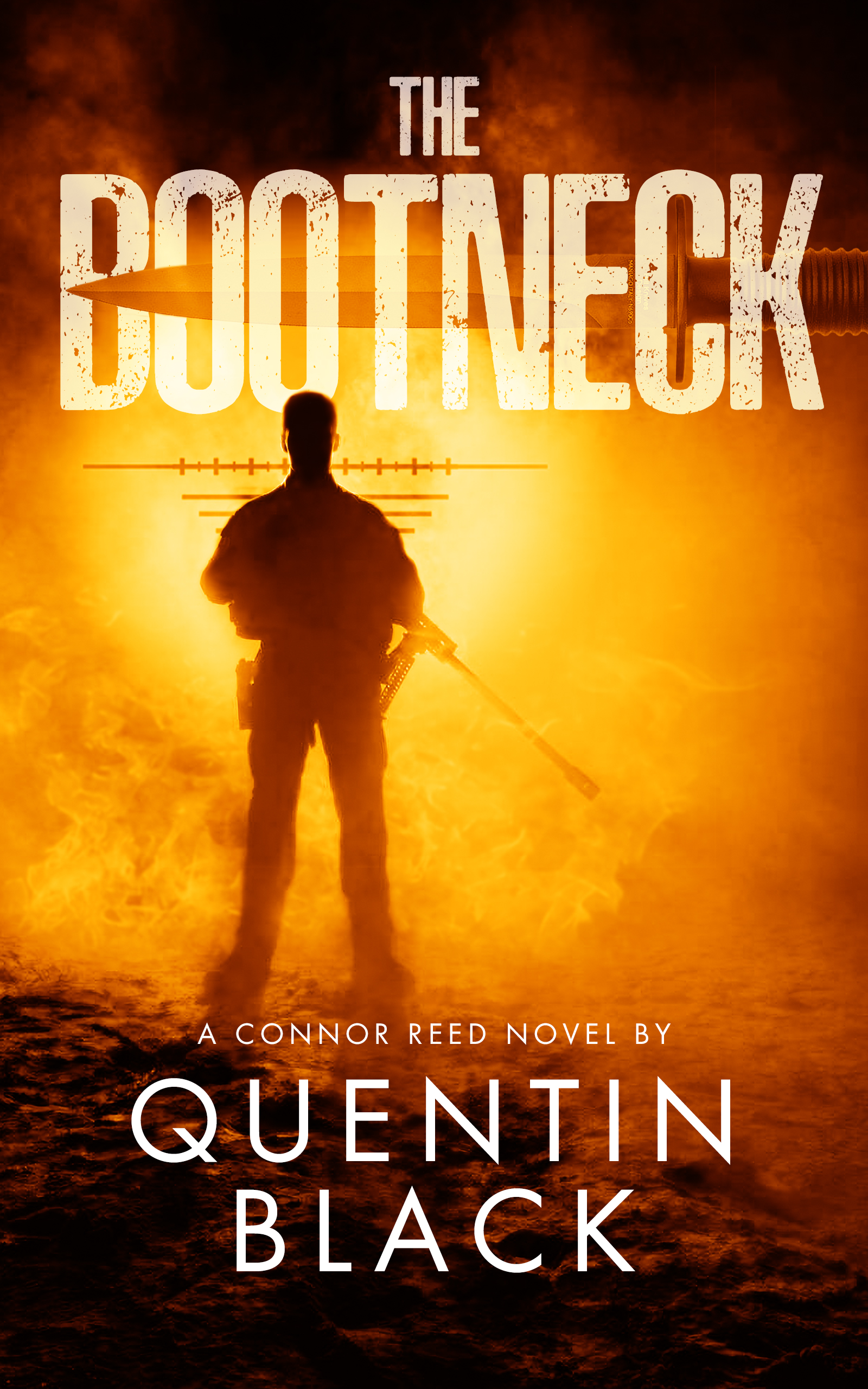 The Bootneck (Connor Reed #1)