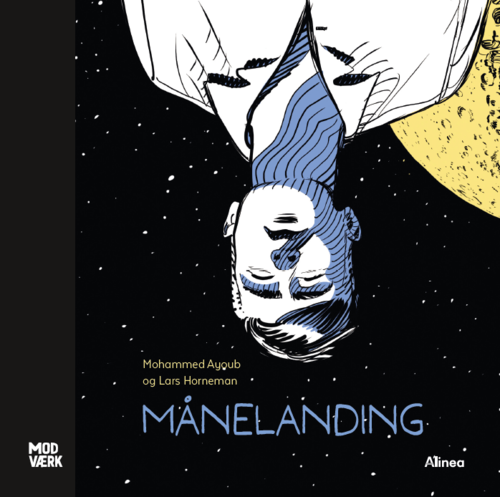 Månelanding (Modværk)