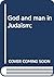 God and man in Judaism;