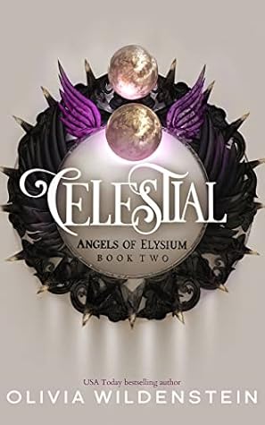 Celestial (Angels of Elysium, #2)