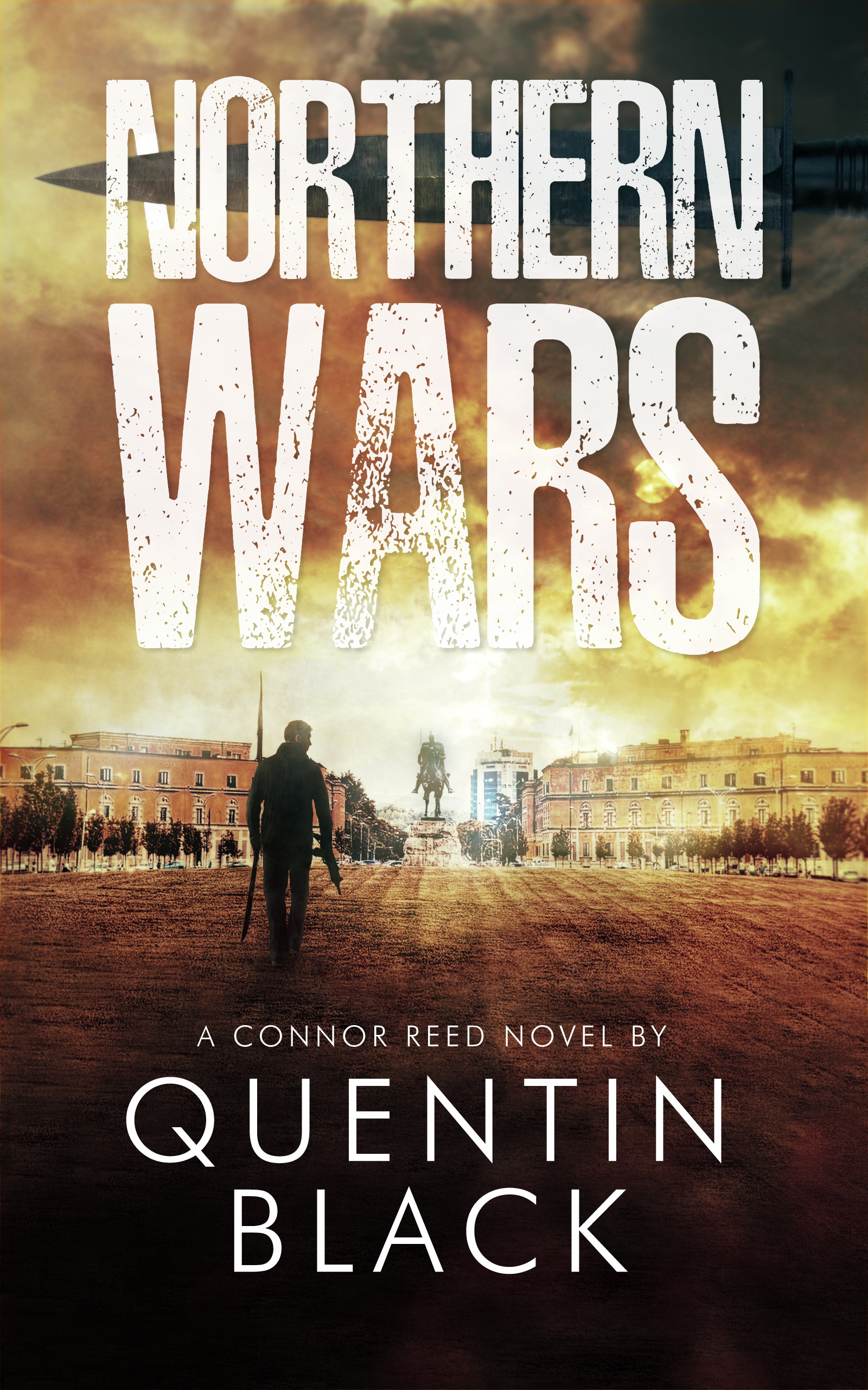 Northern Wars (Connor Reed #4)