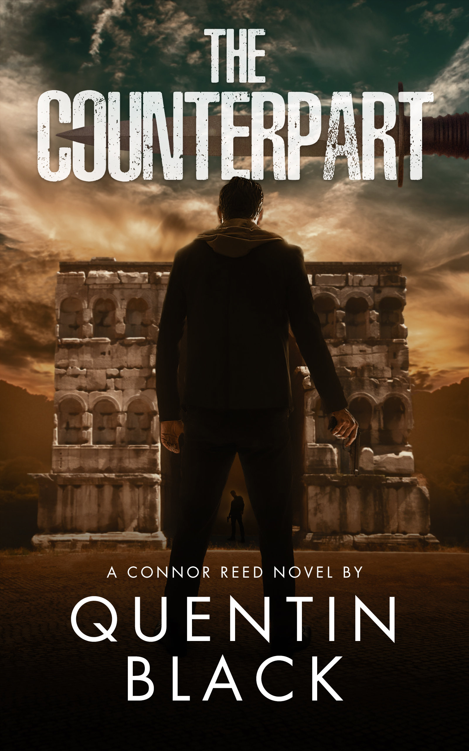 Counterpart (Connor Reed #5)