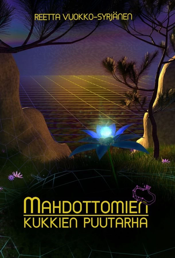 Mahdottomien kukkien puutarha (Paperback)