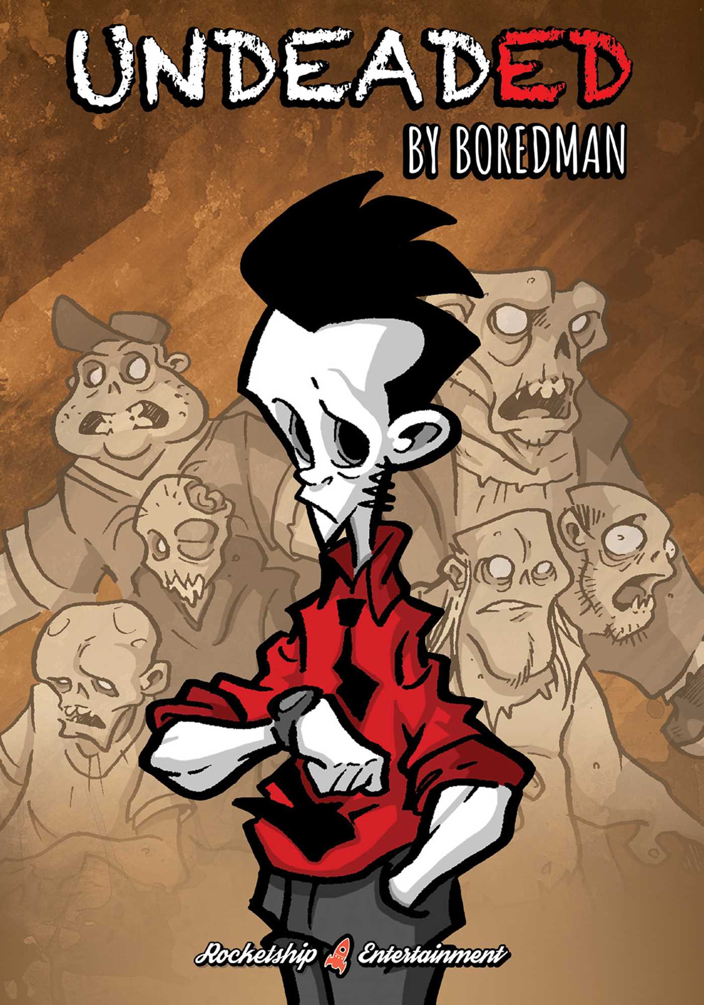 UndeadEd (Paperback)