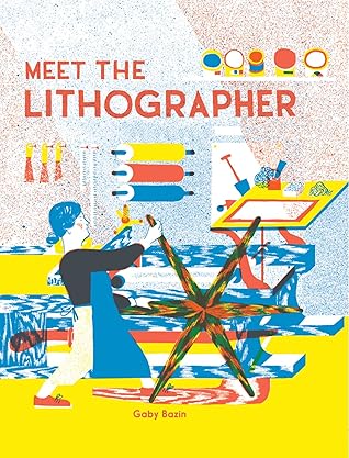Meet the Lithographer (Meet the Printmakers)