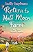 Autumn Dreams (Return to Half Moon Farm, #3)