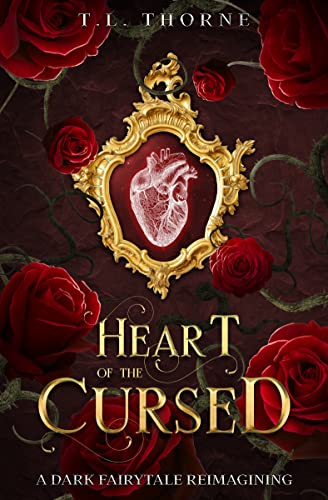 Heart of the Cursed: Cursed Heart's book 2 (Cursed Hearts)