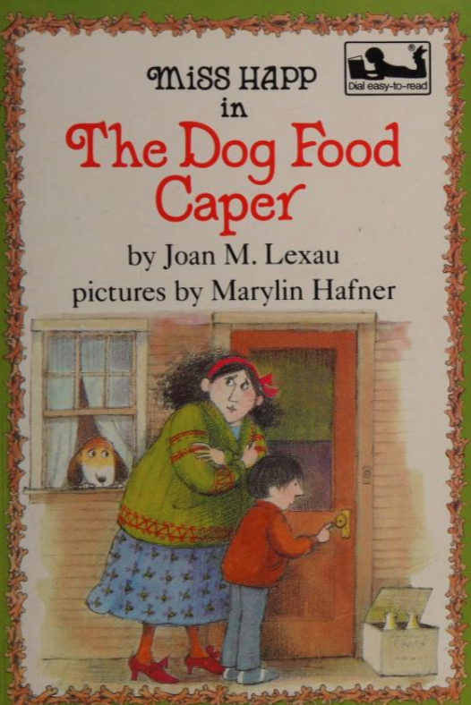 The Dog Food Caper (Hardcover)
