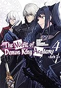 The Misfit of Demon King Academy (Light Novel): Volume 4 Act 2