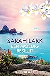 Een moedig besluit