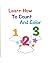 Learn How To Count Coloring...