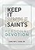 Keep It Simple Saints (K.I....