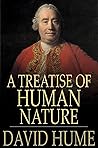 Book cover for "A Treatise of Human Nature Book by David Hume :(Annotated Edition)"