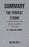 Summary of the perfect storm: A true story of men against the sea