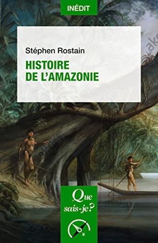 Histoire de l'Amazonie (Paperback)