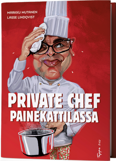Private Chef painekattilassa