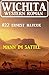 Mann im Sattel: Wichita Western Roman 22 (German Edition)
