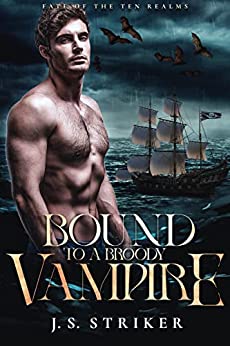 Bound to a Broody Vampire (Fate of the Ten Realms #4)
