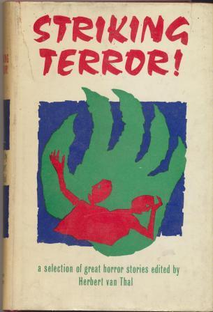 Striking terror!