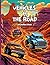 Vehicles on The Road Colouring Book: Awesome Vehicles Colouring book for Kids