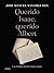 Querido Isaac, querido Albert: Una historia epistolar de la ciencia