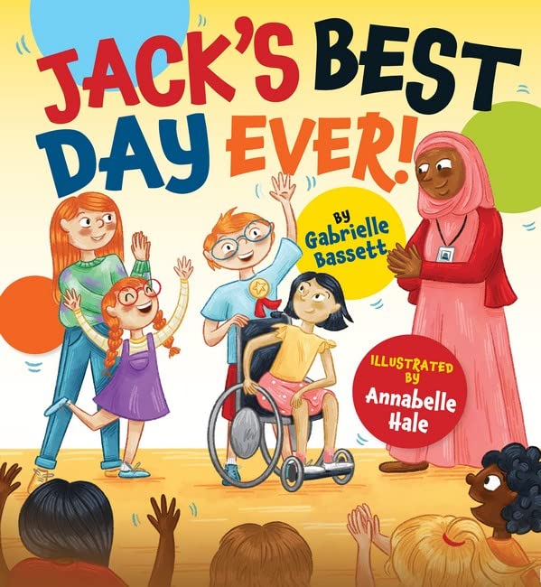Jack's Best Day Ever (Hardcover)
