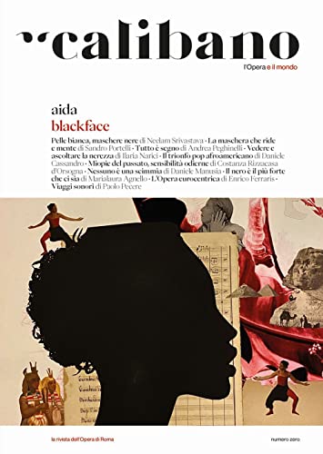 Calibano #0 • Aida / Blackface (Calibano, #0)