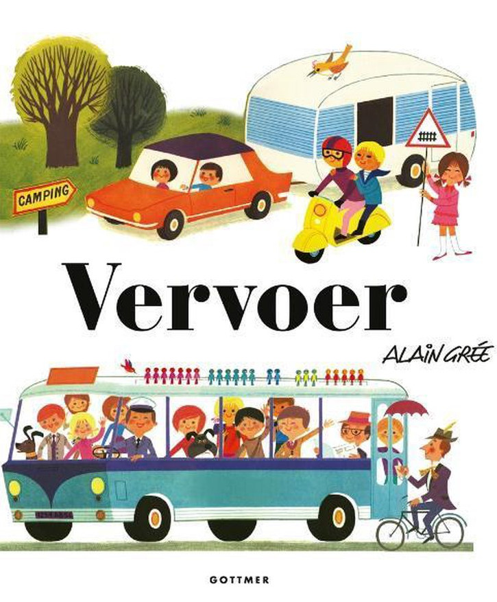 Vervoer (Dutch Edition)