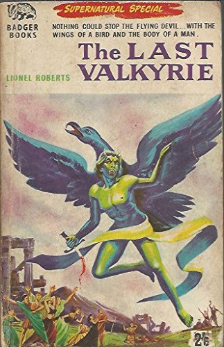 The last Valkyrie (Paperback)